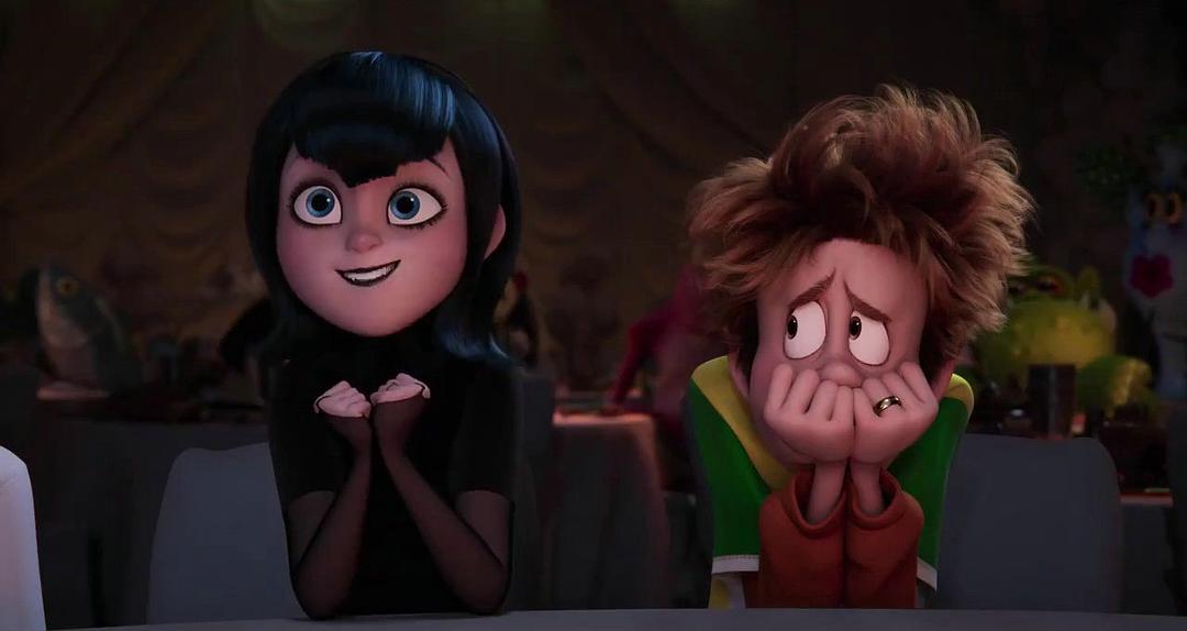 动漫《精灵旅社4：变身大冒险  Hotel Transylvania 4: Transformania》（2021美国）--高清4K/1080P迅雷BT资源下载