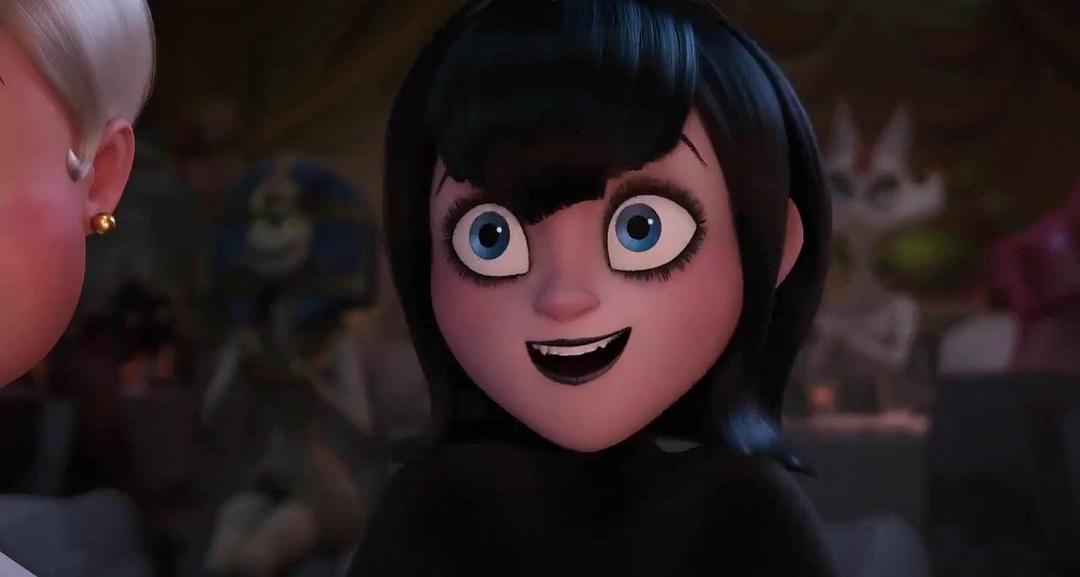 动漫《精灵旅社4：变身大冒险  Hotel Transylvania 4: Transformania》（2021美国）--高清4K/1080P迅雷BT资源下载