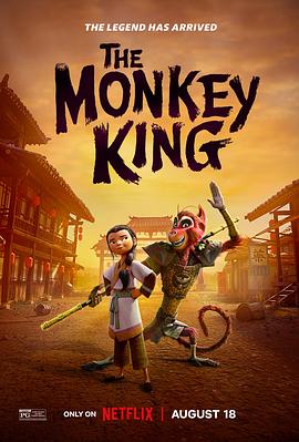 动漫《美猴王  The Monkey King》（2023中国大陆 / 中国香港 / 美国）--高清4K/1080P迅雷BT资源下载