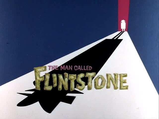 动漫《摩登原始人：特工任务  The Man Called Flintstone》（1966美国）--高清4K/1080P迅雷BT资源下载