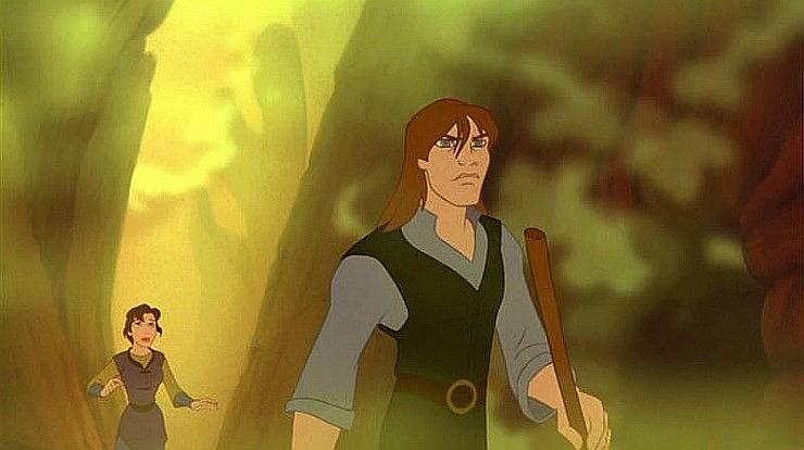 动漫《寻找卡米洛城  Quest for Camelot》（1998美国）--高清4K/1080P迅雷BT资源下载