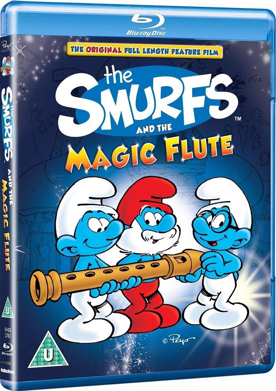 动漫《蓝精灵与魔笛  The Smurfs and the Magic Flute》（1976法国 / 比利时）--高清4K/1080P迅雷BT资源下载