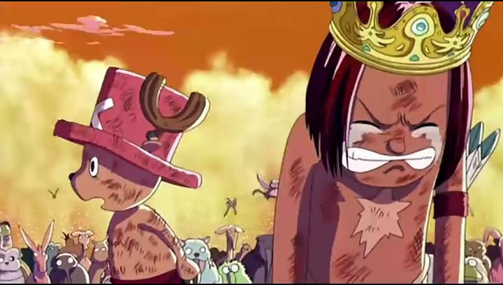 动漫《海贼王剧场版3：珍兽岛的乔巴王国  ONE PIECE 珍獣島のチョッパー王国》（2002日本）--高清4K/1080P迅雷BT资源下载