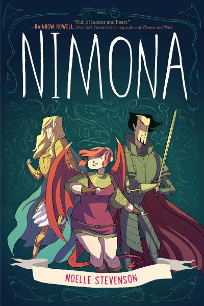 动漫《怪物少女妮莫娜  Nimona》（2023美国）--高清4K/1080P迅雷BT资源下载