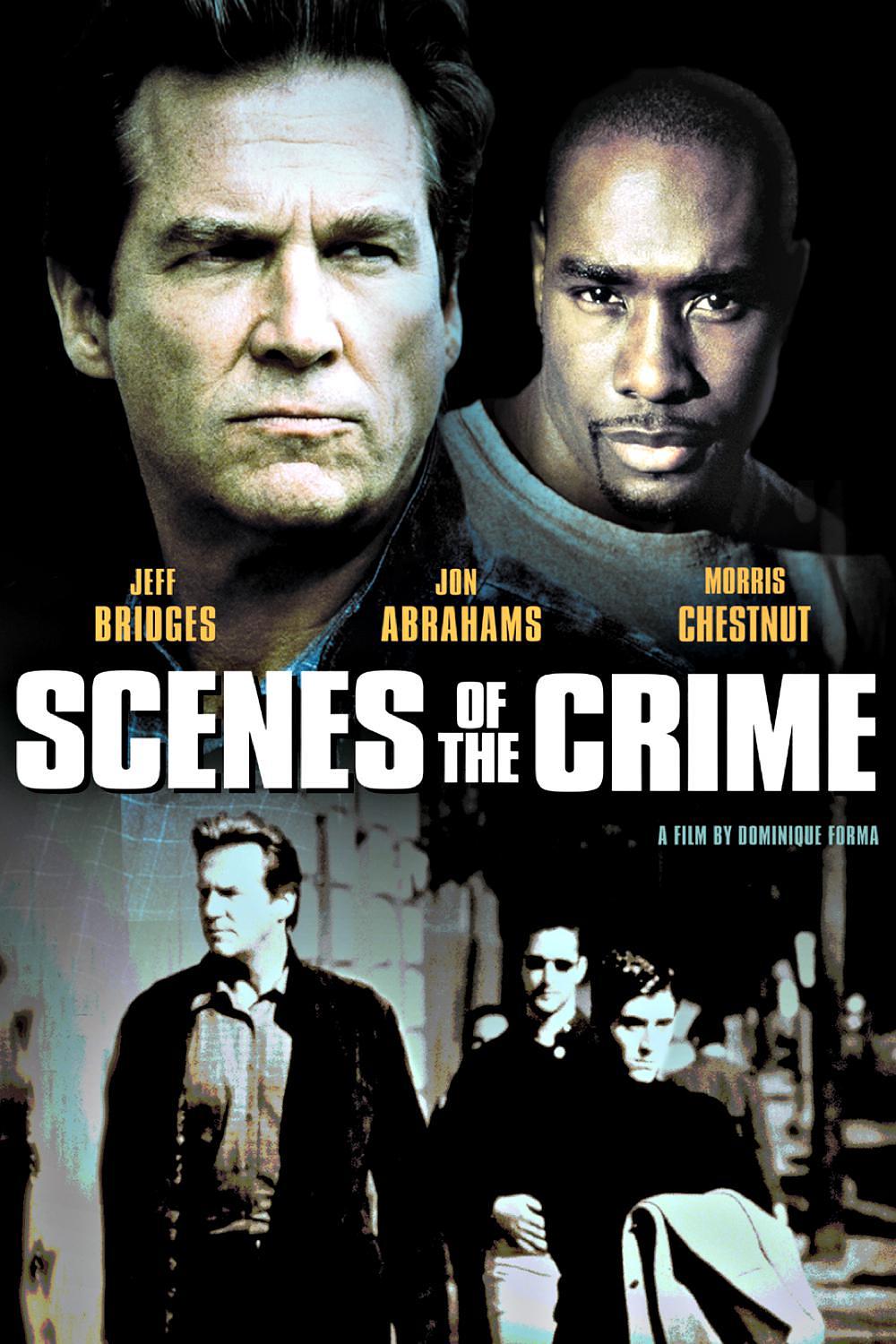 电影《绑架实录  Scenes of the Crime》（2001德国 / 美国）--高清4K/1080P迅雷BT资源下载