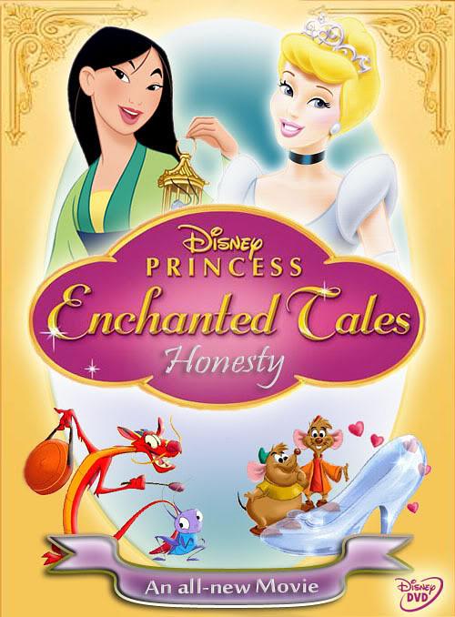 动漫《迪士尼公主奇幻旅程之向梦想飞翔  Disney Princess Enchanted Tales: Follow Your Dreams》（2007美国）--高清4K/1080P迅雷BT资源下载