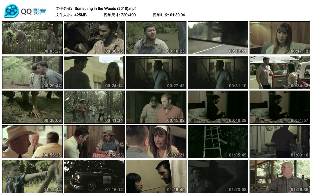 电影《Something in the Woods》（2016美国）--高清4K/1080P迅雷BT资源下载