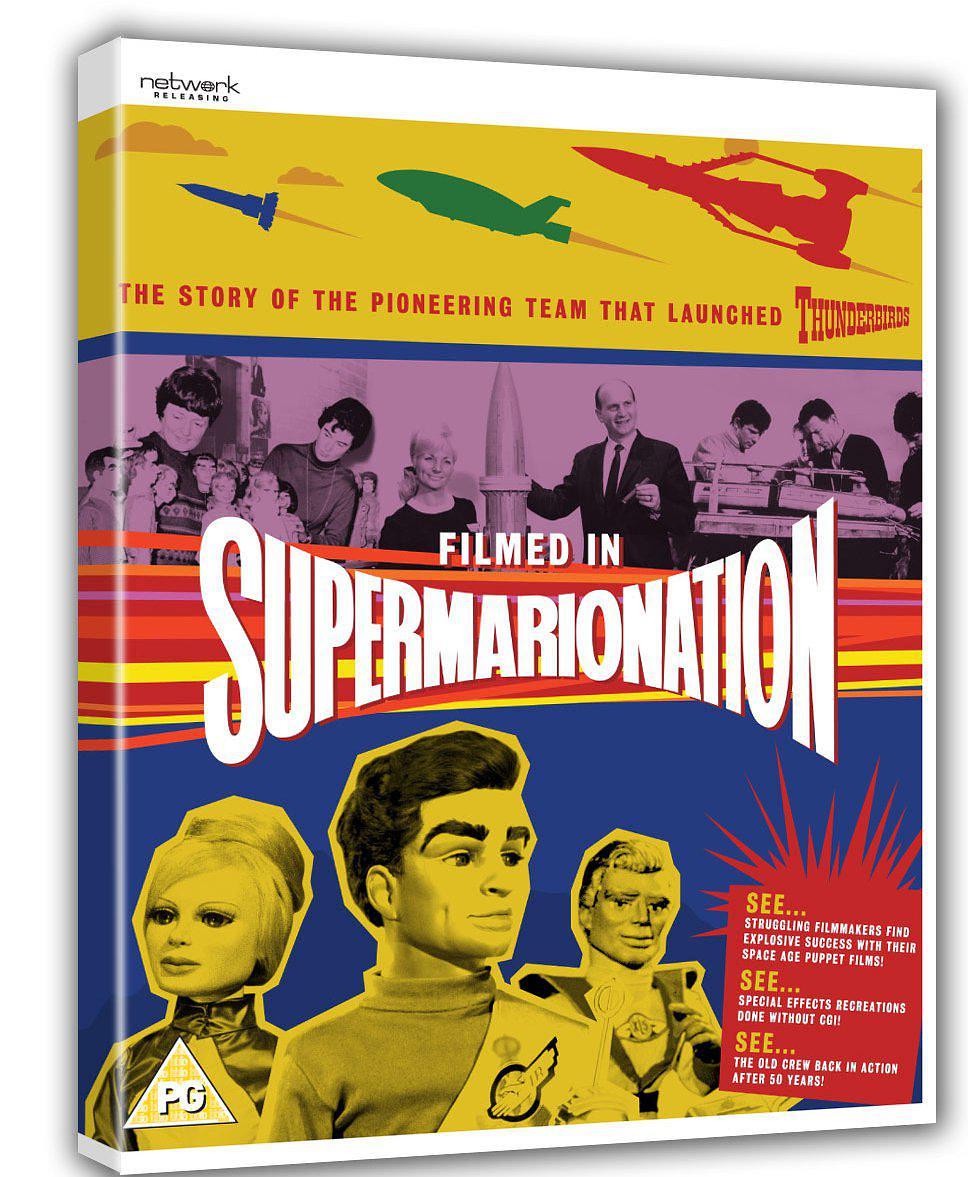 动漫《Filmed in Supermarionation》（2014英国）--高清4K/1080P迅雷BT资源下载