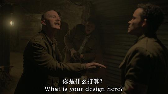 电影《恶灵地堡  Bunker》（2022美国）--高清4K/1080P迅雷BT资源下载