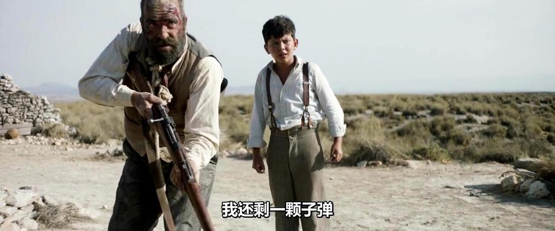 电影《恶劣天气  Intemperie》（2019西班牙 / 葡萄牙）--高清4K/1080P迅雷BT资源下载