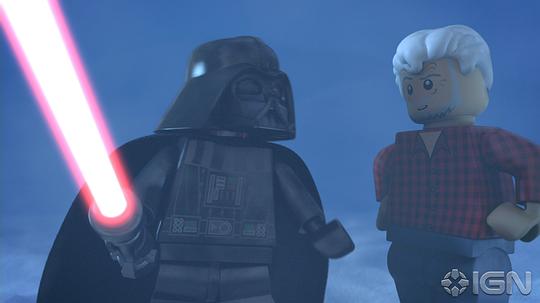 动漫《乐高星球大战：学徒危机  Lego Star Wars: The Padawan Menace》（2011美国）--高清4K/1080P迅雷BT资源下载