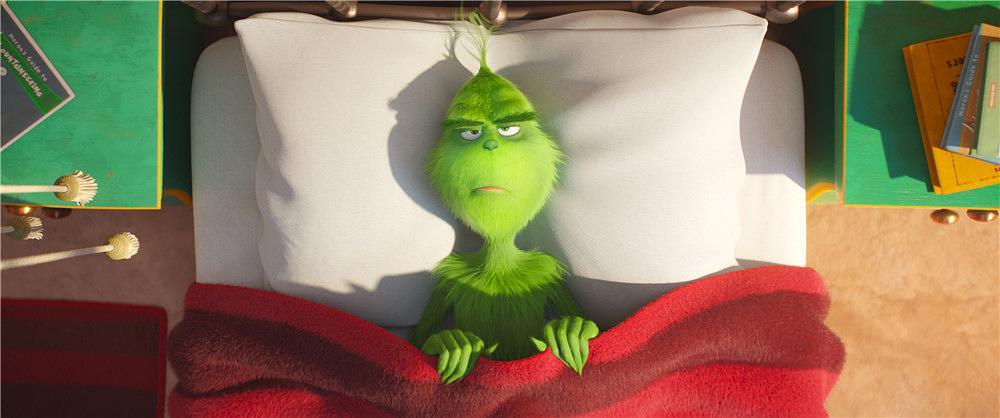 动漫《绿毛怪格林奇  The Grinch》（2018法国 / 中国大陆 / 日本 / 美国）--高清4K/1080P迅雷BT资源下载