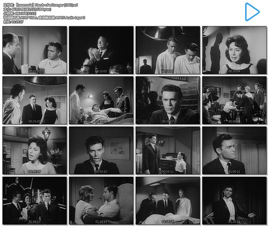 电影《陌生的手  Hands of a Stranger》（1962美国）--高清4K/1080P迅雷BT资源下载