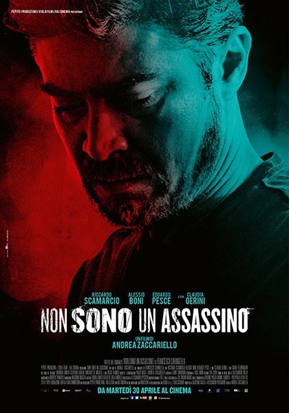 电影《我不是杀手  Non sono un assassino》（2019意大利）--高清4K/1080P迅雷BT资源下载