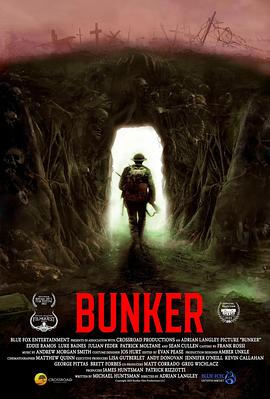 电影《恶灵地堡  Bunker》（2022美国）--高清4K/1080P迅雷BT资源下载