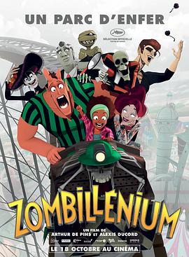 动漫《僵尸游乐园  Zombillénium》（2017法国 / 比利时）--高清4K/1080P迅雷BT资源下载