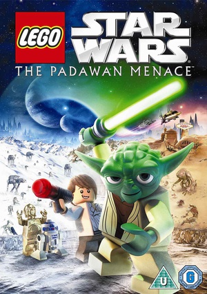 动漫《乐高星球大战：学徒危机  Lego Star Wars: The Padawan Menace》（2011美国）--高清4K/1080P迅雷BT资源下载