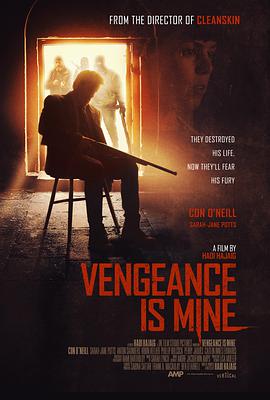 电影《我的复仇  Vengeance Is Mine》（2021英国）--高清4K/1080P迅雷BT资源下载