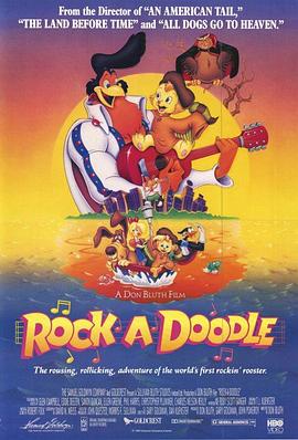 动漫《雄鸡唱响黎明  Rock-A-Doodle》（1991爱尔兰 / 英国 / 美国）--高清4K/1080P迅雷BT资源下载