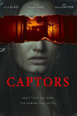 电影《Captors》（2020美国）--高清4K/1080P迅雷BT资源下载