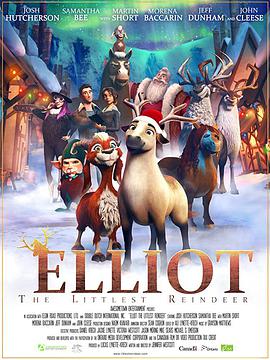 动漫《小小驯鹿艾略特  Elliot the Littlest Reindeer》（2018加拿大）--高清4K/1080P迅雷BT资源下载