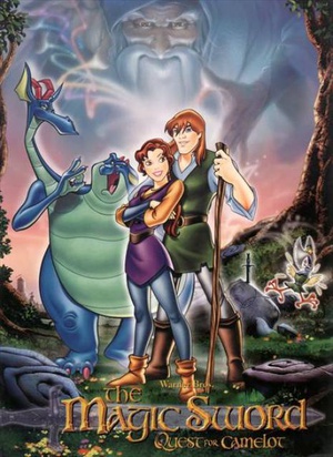 动漫《寻找卡米洛城  Quest for Camelot》（1998美国）--高清4K/1080P迅雷BT资源下载