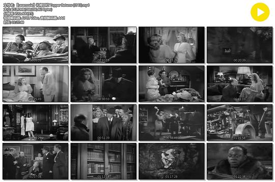电影《礼帽回归  Topper Returns》（1941美国）--高清4K/1080P迅雷BT资源下载