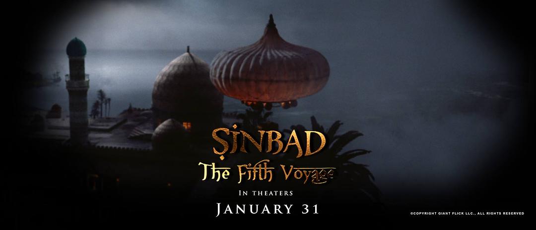 电影《辛巴达:第五次航行  Sinbad: The Fifth Voyage》（2014美国）--高清4K/1080P迅雷BT资源下载