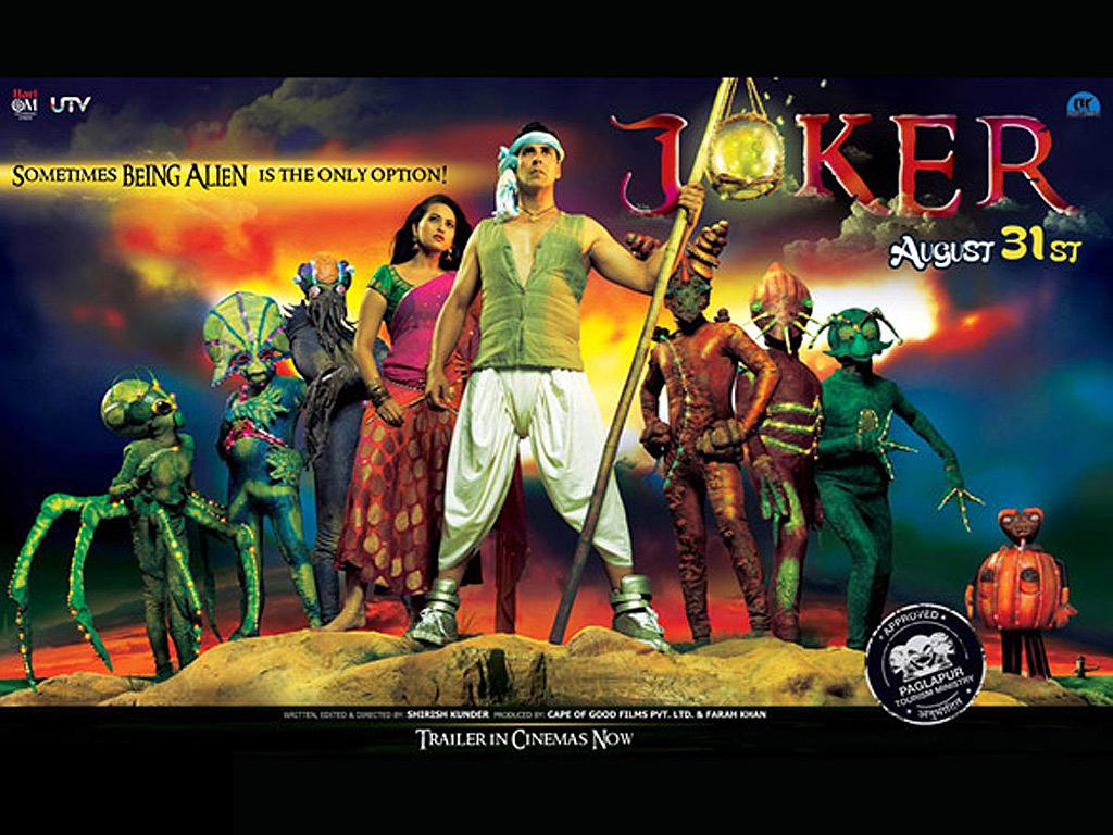 电影《印度王牌  Joker》（2012印度 india）--高清4K/1080P迅雷BT资源下载
