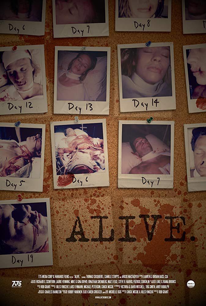电影《活着  Alive》（2019加拿大）--高清4K/1080P迅雷BT资源下载