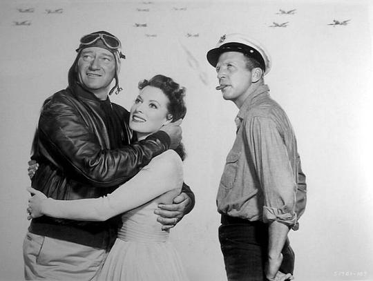 电影《碧血溅长空  The Wings of Eagles》（1957美国）--高清4K/1080P迅雷BT资源下载