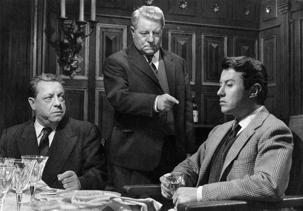 电影《梅格雷与圣·菲亚克公爵夫人  Maigret et l'affaire Saint-Fiacre》（1959法国 / 意大利）--高清4K/1080P迅雷BT资源下载