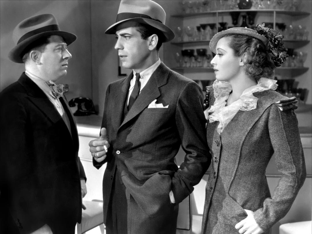 电影《子弹与选票  Bullets or Ballots》（1936美国）--高清4K/1080P迅雷BT资源下载