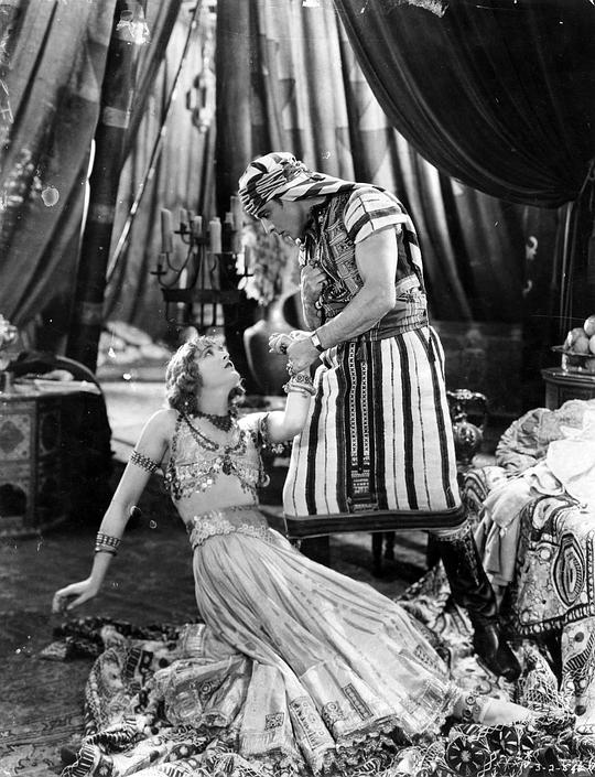 电影《酋长的儿子  The Son of the Sheik》（1926美国）--高清4K/1080P迅雷BT资源下载