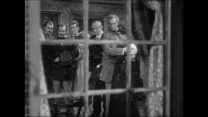 电影《七个尖角阁的房子  The House of the Seven Gables》（1940美国）--高清4K/1080P迅雷BT资源下载