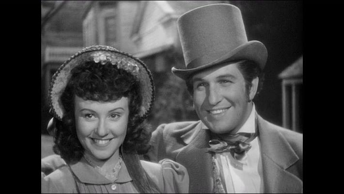 电影《七个尖角阁的房子  The House of the Seven Gables》（1940美国）--高清4K/1080P迅雷BT资源下载