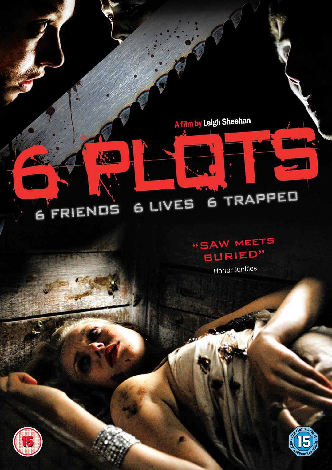 电影《6 Plots》（2012澳大利亚）--高清4K/1080P迅雷BT资源下载