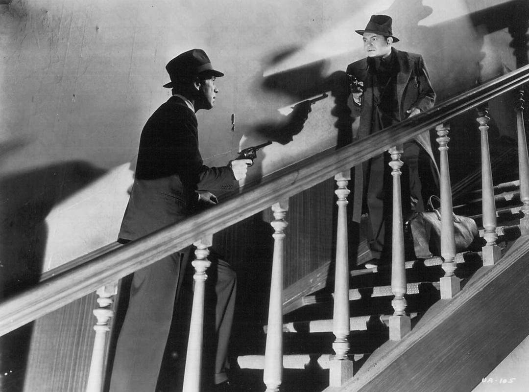 电影《子弹与选票  Bullets or Ballots》（1936美国）--高清4K/1080P迅雷BT资源下载