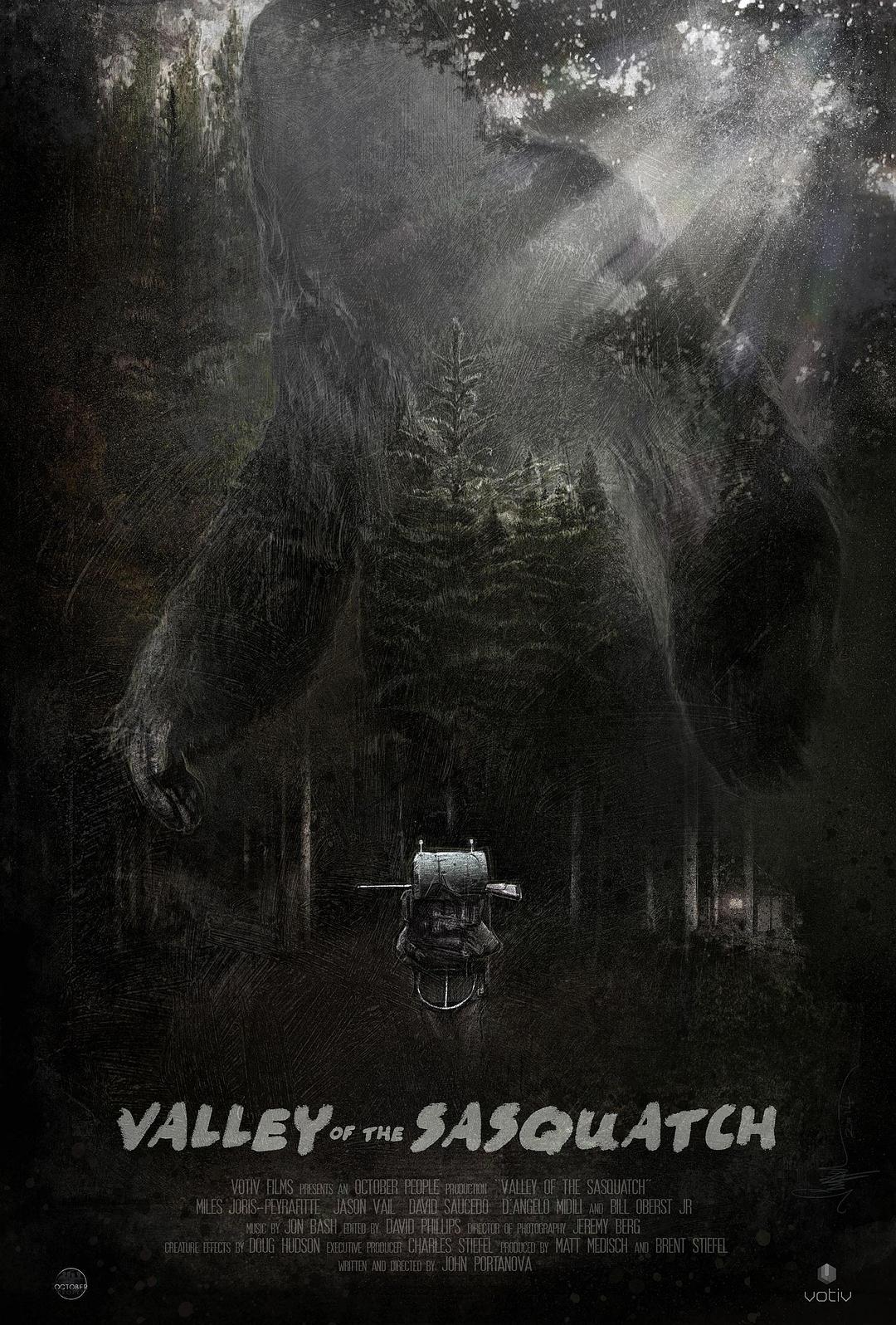 电影《大脚野人谷  Valley of the Sasquatch》（2015美国）--高清4K/1080P迅雷BT资源下载