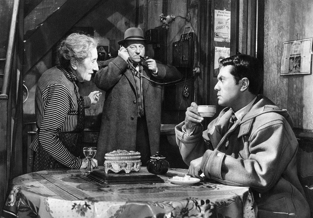 电影《梅格雷与圣·菲亚克公爵夫人  Maigret et l'affaire Saint-Fiacre》（1959法国 / 意大利）--高清4K/1080P迅雷BT资源下载