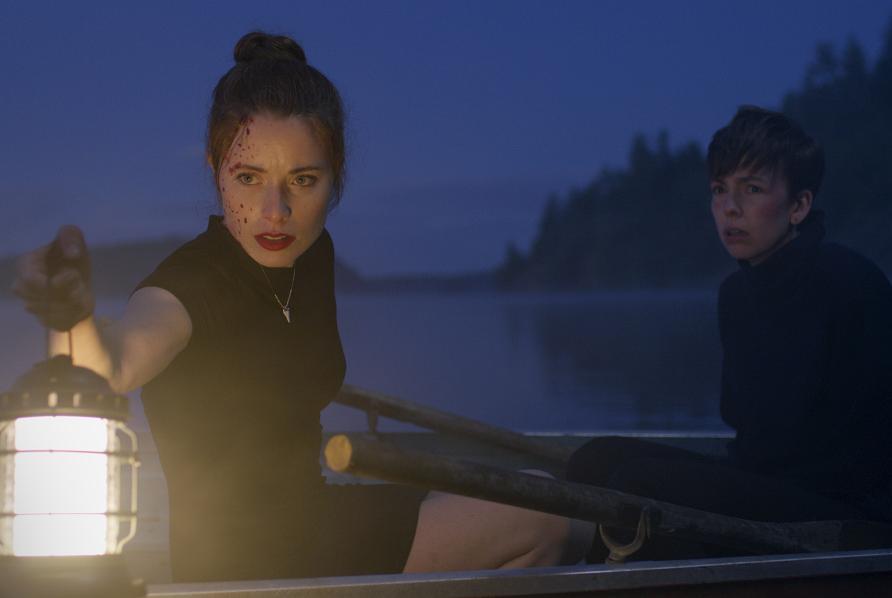 电影《蜜谋逃杀  What Keeps You Alive》（2018加拿大）--高清4K/1080P迅雷BT资源下载
