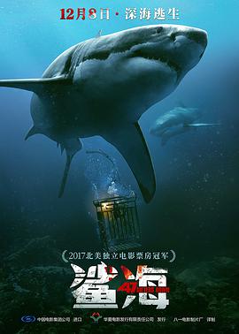 电影《鲨海  47 Meters Down》（2016英国）--高清4K/1080P迅雷BT资源下载