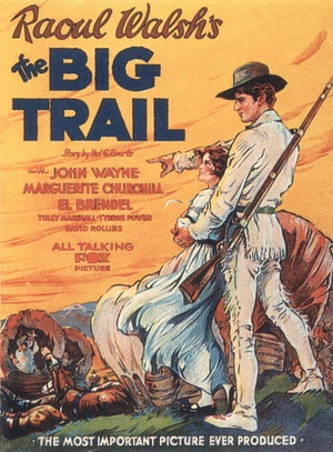电影《大追踪  The Big Trail》（1930美国）--高清4K/1080P迅雷BT资源下载