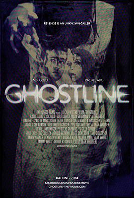 电影《幽灵连线  Ghostline》（2015美国）--高清4K/1080P迅雷BT资源下载
