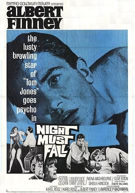 电影《夜幕必须降临  Night Must Fall》（1964英国）--高清4K/1080P迅雷BT资源下载