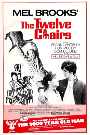 电影《12把椅子  The Twelve Chairs》（1970美国）--高清4K/1080P迅雷BT资源下载