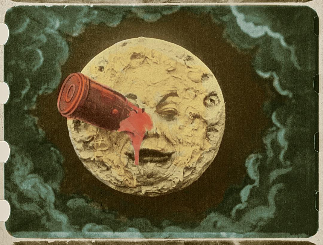 电影短片《月球旅行记  Le voyage dans la lune》（1902法国）--高清4K/1080P迅雷BT资源下载