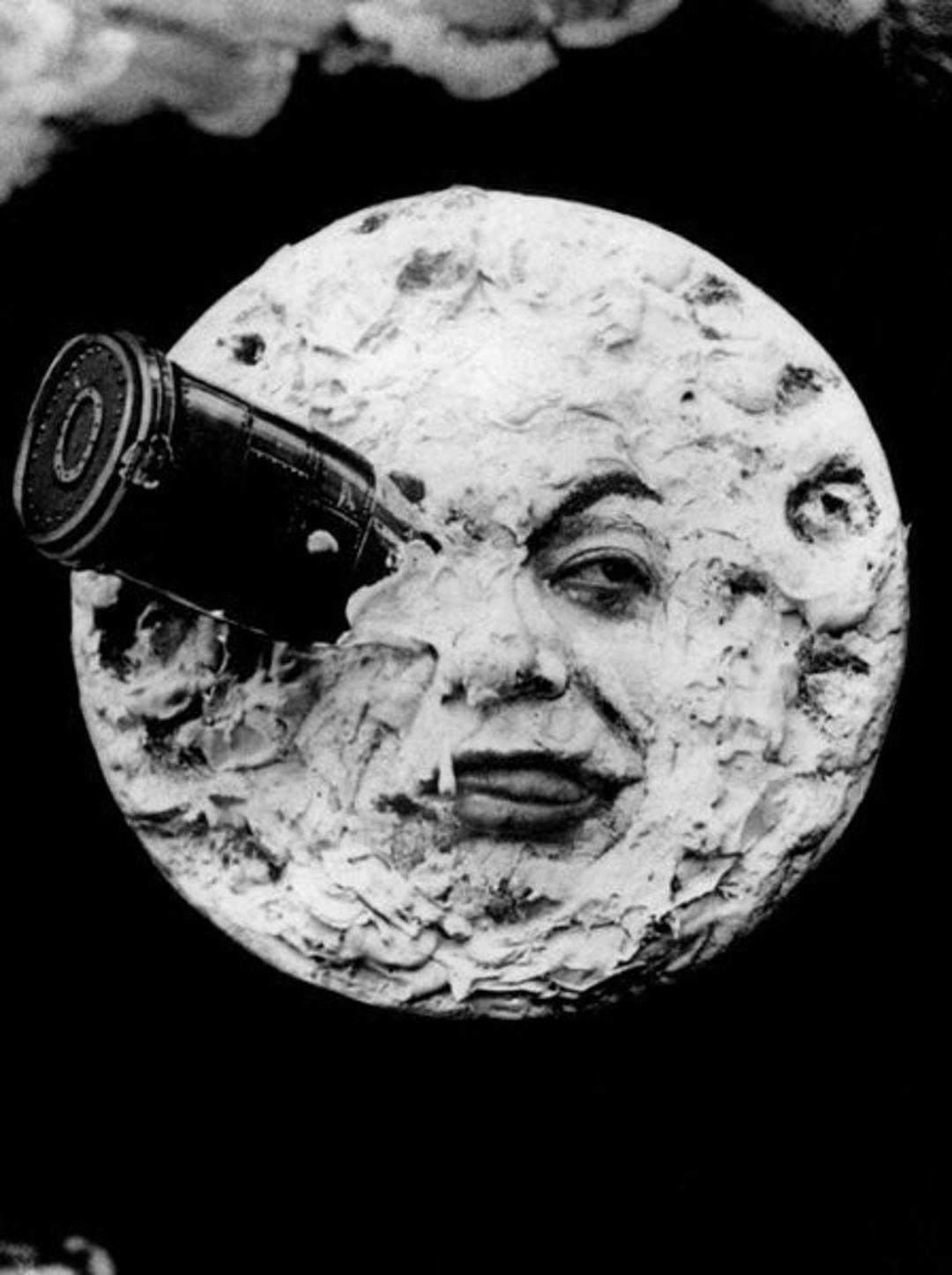 电影短片《月球旅行记  Le voyage dans la lune》（1902法国）--高清4K/1080P迅雷BT资源下载