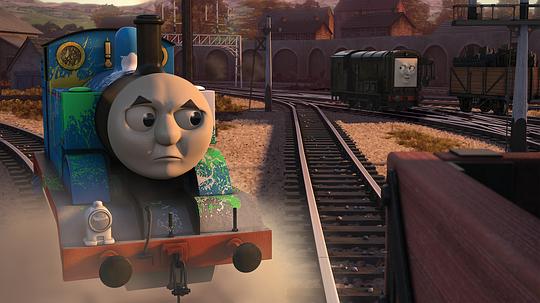 电影短片《托马斯大电影之了不起的比赛  Thomas &amp; Friends: The Great Race》（2016英国）--高清4K/1080P迅雷BT资源下载