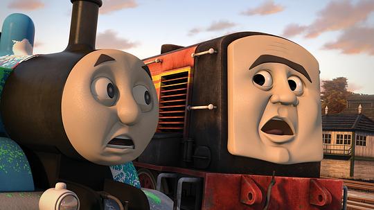 电影短片《托马斯大电影之了不起的比赛  Thomas &amp; Friends: The Great Race》（2016英国）--高清4K/1080P迅雷BT资源下载